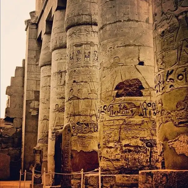 Karnak Temple in Luxor Karnak Temple in Luxor